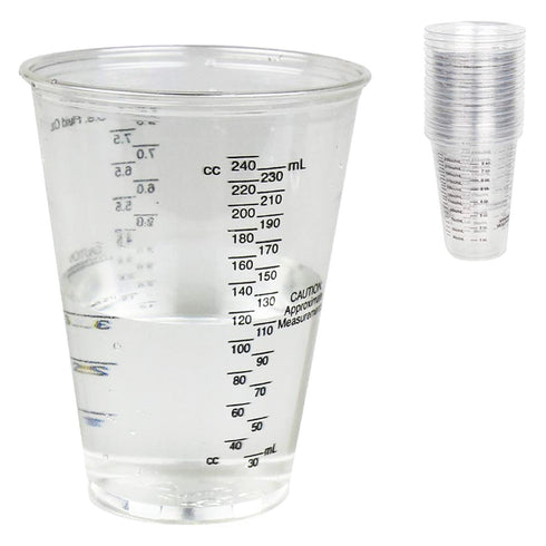 Epoxy Resin Mixing Cups